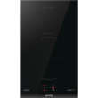 Gorenje Hob GI3201BC  Induction Number of burners/cooking zones 2 Touch Timer Black Display