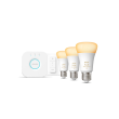 Philips Hue WA Starter Kit 11W A60 E27 3pcs