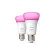 Philips Hue WCA 9W A60 E27 2pcs pack