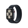 Apple Watch SE Smart watch GPS (satellite) Retina LTPO OLED 44mm Waterproof