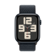 Apple Watch SE Smart watch GPS (satellite) Retina LTPO OLED 44mm Waterproof