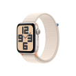 Apple Watch SE Smart watch GPS (satellite) Retina LTPO OLED 44mm Waterproof