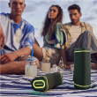 Energy Sistem Speaker with RGB LED Lights Yume ECO 15 W Waterproof Bluetooth Portable Wireless conne