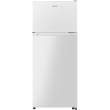 Gorenje | Refrigerator | RF212EPW4 | Energy efficiency class E | Free standing | Double Door | Heigh