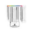 Deepcool | CPU Air Cooler | AK620 Digital WH | Intel