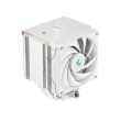 Deepcool | Digital CPU Air Cooler White | AK500