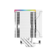 Deepcool | Digital CPU Air Cooler White | AK500