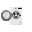 LG Washing Machine F2WR508S0W Energy efficiency class A-10% Front loading Washing capacity 8 kg 1200