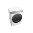 LG | Washing Machine | F2WR909P3W | Energy efficiency class A-10% | Front loading | Washing capacity