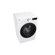 LG Washing machine with dryer F4DR509SBW Energy efficiency class A Front loading Washing capacity 9
