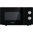 Gorenje Microwave Oven MO17E1BH  Free standing 17 L 700 W Black