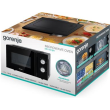 Gorenje Microwave Oven MO17E1BH  Free standing 17 L 700 W Black