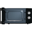 Gorenje Microwave Oven MO17E1BH  Free standing 17 L 700 W Black