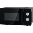 Gorenje Microwave Oven MO17E1BH  Free standing 17 L 700 W Black