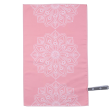 Pure2Improve Towel 183x61 cm Pink