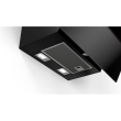 Bosch Hood DWK67EM60 Wall mounted Energy efficiency class B Width 60 cm 399 m³/h Touch LED Black