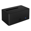 Icy Box IB-1121-U3 DockingStation for 1x 2.5"/3.5" SATA I/II/III