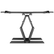 Goobay Wall mount TV Wall Mount Pro FULLMOTION (L)  Tilt