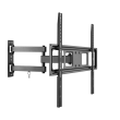 Goobay Wall mount TV Wall Mount Basic FULLMOTION (L) Tilt