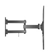 Goobay Wall mount TV Wall Mount Basic FULLMOTION (L) Tilt