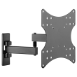 Goobay Wall mount 49714 FULLMOTION (S) TV wall mount Basic " Tilt