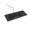 Genesis | Black | Mechanical Gaming Keyboard | THOR 404 TKL RGB | Mechanical Gaming Keyboard | Wired