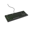 Genesis | Black | Mechanical Gaming Keyboard | THOR 404 TKL RGB | Mechanical Gaming Keyboard | Wired