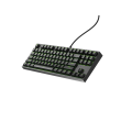 Genesis | Black | Mechanical Gaming Keyboard | THOR 404 TKL RGB | Mechanical Gaming Keyboard | Wired