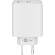 Goobay Dual USB-C PD Fast Charger (36 W) 61758