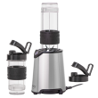 Camry Personal Blender CR 4069i Tabletop 500 W Jar material Plastic Jar capacity 0.4+0.57 L Ice crus