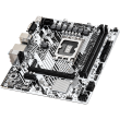 ASRock H610M-HDV/M.2+ D5 Processor family Intel Processor socket LGA1700 DDR5 DIMM Supported hard di