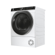 Hoover Dryer Machine NDP4H7A2TCBEX-S Energy efficiency class A++ Front loading 7 kg Heat pump LCD De