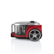 ETA Vacuum Cleaner ETA351790000 Stormy Turbo Bagless Power 800 W Dust capacity 2.2 L Black/Red