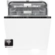 Gorenje Dishwasher GV693C60UVAD Built in Width 59.8 cm Number of place settings 16 Number of program