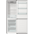 Gorenje Refrigerator NRKE62XL Energy efficiency class E Free standing Combi Height 185 cm No Frost s