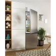 Gorenje Refrigerator NRKE62XL Energy efficiency class E Free standing Combi Height 185 cm No Frost s