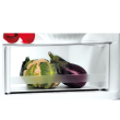 INDESIT Refrigerator LI7 S2E S Energy efficiency class E Free standing Combi Height 176.3 cm Fridge 