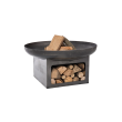 RedFire Firepit Juva 81024 Industrial