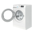 INDESIT Washing machine BWSE 71295X WSV EU Energy efficiency class B Front loading Washing capacity 