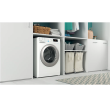 INDESIT Washing machine BWSE 71295X WSV EU Energy efficiency class B Front loading Washing capacity 