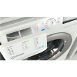 INDESIT Washing machine BWSE 71295X WSV EU Energy efficiency class B Front loading Washing capacity 