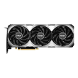 MSI GeForce RTX 4070 VENTUS 3X E 12G OC NVIDIA 12 GB GeForce RTX 4070 GDDR6X PCI Express Gen 4 HDMI 