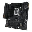 Asus TUF GAMING B760M-PLUS WIFI Processor family Intel Processor socket LGA1700 DDR5 Number of SATA 
