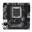Gigabyte B650I AX 1.0 Processor family AMD Processor socket AM5 DDR5 DIMM Supported hard disk drive 
