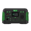 Navitel | Portable Power Station | NS500 | Lithium-ion