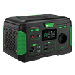 Navitel | Portable Power Station | NS500 | Lithium-ion