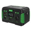 Navitel | Portable Power Station | NS500 | Lithium-ion