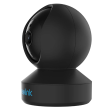 Reolink Camera E1 PRO V2 Pan-Tilt WiFi PTZ 4 MP 2.4-4.0mm H.264 Micro SD