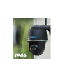 Reolink Smart Wire-Free Camera Argus PT Dual Dome 4 MP Fixed IP64  Micro SD