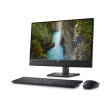 Dell OptiPlex 7410 Desktop AIO 23.8 " FHD Intel Core i3 i3-13100T Internal memory 8 GB DDR4 Non-ECC 